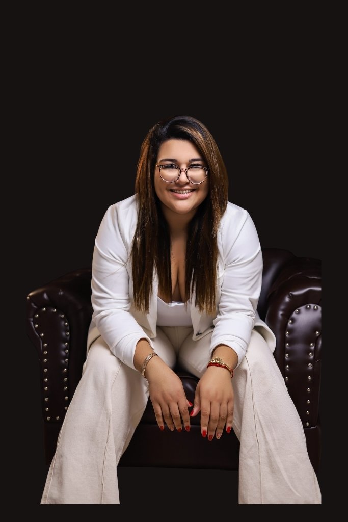 Foto de Luana, Taróloga e Reikiana